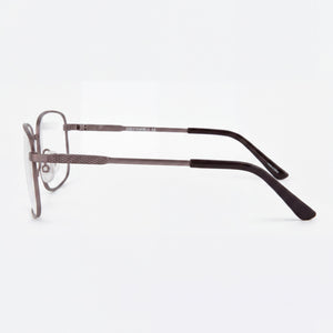 Chesterfield Chesterfield 73XL/T Rectangle Eyeglasses Men — side view, Gray temples