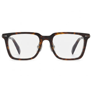 Chopard VCH346 Rectangle Eyeglasses for Men — front view, Plastic