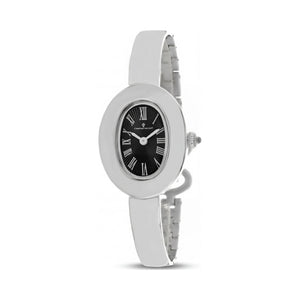 Christian Van Sant Anora CV4331 Black Dial Stainless Steel Women's Watch, 26mm