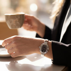 Christian Van Sant Anora CV4331 Women's Watch — wrist wear, Stainless Steel band everyday timepiece