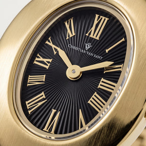 Christian Van Sant Anora CV4335 Women's Watch — front view, Quartz movement 40mm