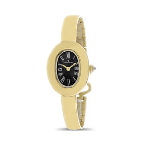 Christian Van Sant Anora CV4335 Gold Stainless Steel Women's Watch, 40mm