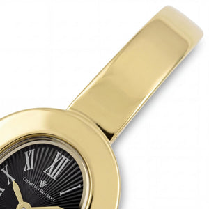 Christian Van Sant Anora CV4335 Women's Watch — side view, Stainless Steel case 40mm