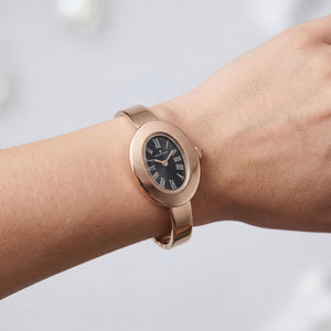 Christian Van Sant Anora CV4339 Women's Watch — side view, Stainless Steel case 40mm