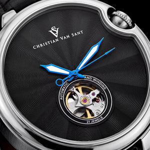Christian Van Sant CV0146 Men's Watch — front view, Automatic movement 40mm