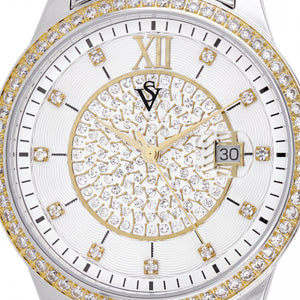 Christian Van Sant CV0481 Women's Watch — front view, Quartz movement 40mm