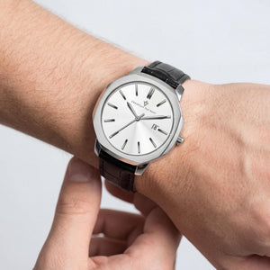 Christian Van Sant CV0531 Men's Watch — side view, Stainless Steel case 40mm