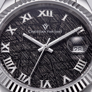 Christian Van Sant CV0701 Men's Watch — front view, Automatic movement 40mm