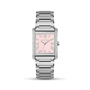 Christian Van Sant CV1285 Silver Stainless Steel Women's Watch, 20mm