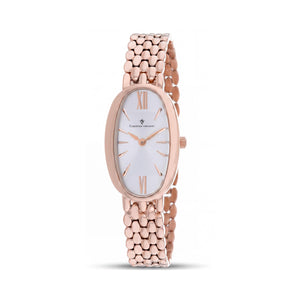 Christian Van Sant CV1815 Gold Stainless Steel Women's Watch, 40mm