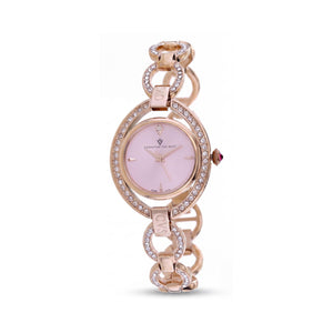 Christian Van Sant CV2936 Gold Stainless Steel Women's Watch, 20mm