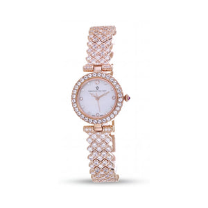 Christian Van Sant CV2953 Gold Stainless Steel Women's Watch, 20mm