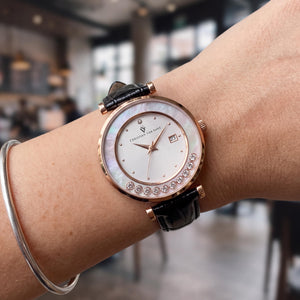 Christian Van Sant CV3815 Women's Watch — additional view, Stainless Steel case 40mm