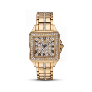 Christian Van Sant CV4621 Gold Brass Women's Watch, 41mm