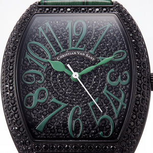 Christian Van Sant CV4825 Women's Watch — front view, Quartz movement 40mm