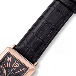 Christian Van Sant CV9141 Men's Watch — side view, Stainless Steel case 52mm