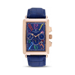Christian Van Sant CV9144 Gold Watch for Men, 52mm