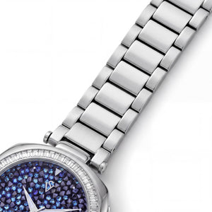 Christian Van Sant Mirabella CV0490 Women's Watch — side view, Stainless Steel case 40mm