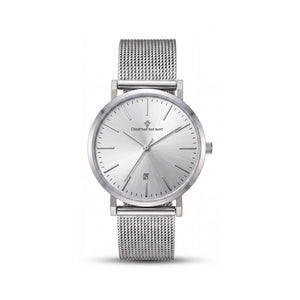 Christian Van Sant CV4223 Silver Stainless Steel Women's Watch, 40mm