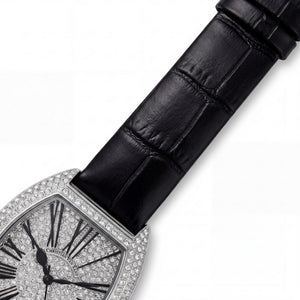 Christian Van Sant Women's Watch — front view, Quartz movement 40mm