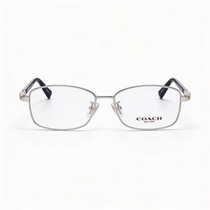 Coach 0HC5083B Rectangle Eyeglasses Unisex — front view, Metal