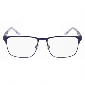 Columbia C3045 Rectangle Eyeglasses for Men — front view, Metal