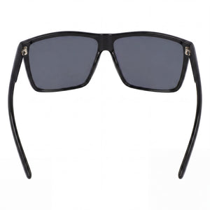 Columbia C572sp N Timber Pointe Rectangle Sunglasses Men — side view, Polarized Blue Mirror lens