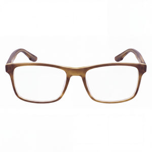 Columbia C8035 Rectangle Eyeglasses for Women — front view, Metal