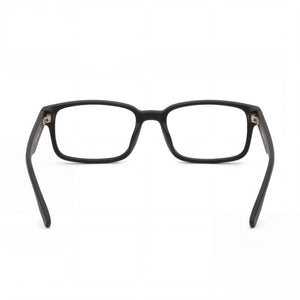 Converse All Star CV5009 Rectangle Eyeglasses Unisex — interior view, Polycarbonate demo lenses
