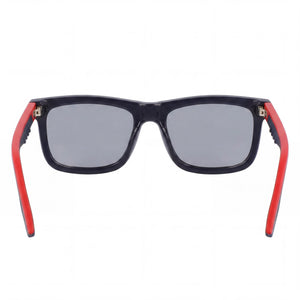 Converse Classic Rectangle Sunglasses for Women — interior view, Non-Polarized lens detail