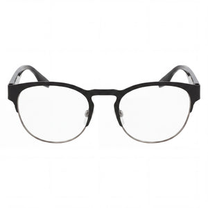 Converse CV3026 Round Eyeglasses for Women — front view, Acetate
