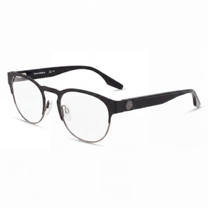 Converse CV3026 Black Round Eyeglasses for Women, Acetate frame