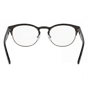 Converse CV3026 Round Eyeglasses for Women — interior view, Polycarbonate demo lenses