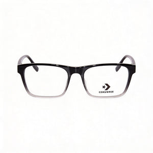 Converse CV5000 Rectangle Eyeglasses for Men — front view, Propionate