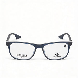 Converse CV5077 Rectangle Eyeglasses for Women — front view, Injected
