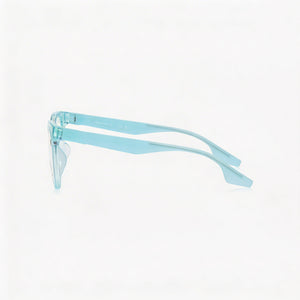 Converse CV5078 Square Eyeglasses for Women — front view, Injected