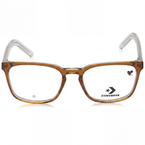 Converse CV5080 Rectangle Eyeglasses for Women — front view, Acetate