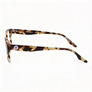 Converse CV5097 Rectangle Eyeglasses for Women — front view, Acetate