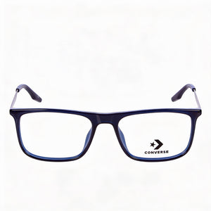 Converse CV8006 Rectangle Eyeglasses for Men — front view