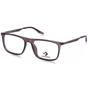 Converse Cv8006 Sunglasses Rectangle Eyeglasses Unisex, Injected frame