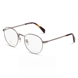 David Beckham Db 1015 6 Lb Round Eyeglasses for Men, Alloy Steel frame