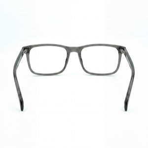 David Beckham Db 1019 Rectangle Eyeglasses Unisex — front view, Acetate
