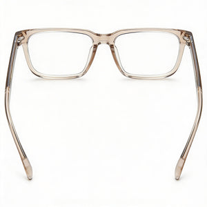 David Beckham Db 1022 Rectangle Eyeglasses for Men — front view, Plastic