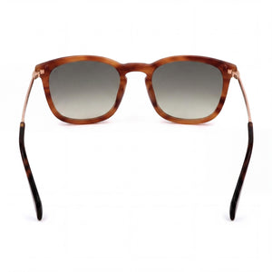 David Beckham DB 1034/S Square Sunglasses for Men — interior view, Non-Polarized lens detail