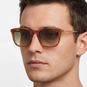 David Beckham DB 1034/S Havana Sunglasses Men — lifestyle wear, outdoor commute and office breaks