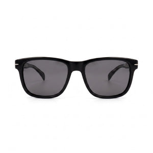 David Beckham Db 1045/S Square Sunglasses Unisex — front view, Acetate frame