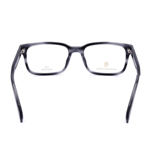David Beckham Db 1065 Rectangle Eyeglasses Unisex — interior view, Polycarbonate demo lenses