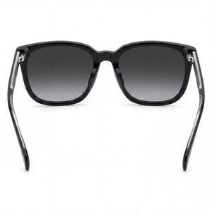 David Beckham Db 1071/F/S Square Sunglasses for Men — interior view, Non-Polarized lens detail
