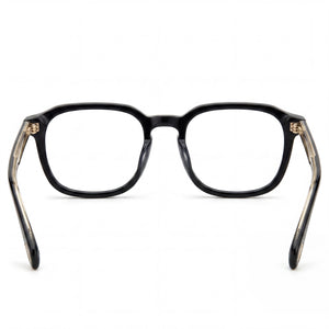 David Beckham Db 1084 Rectangle Eyeglasses for Men — front view, Plastic
