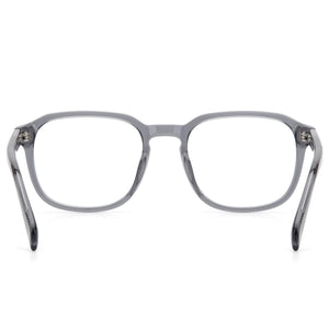 David Beckham Db 1084 Rectangle Eyeglasses for Men — front view, Plastic
